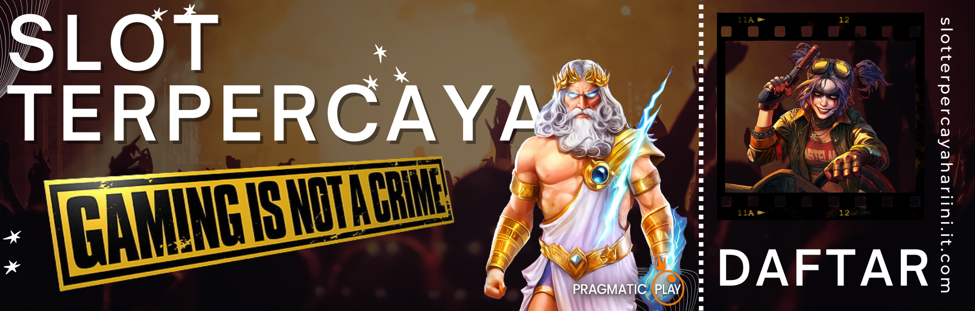 SLOT TERPERCAYA HARI INI